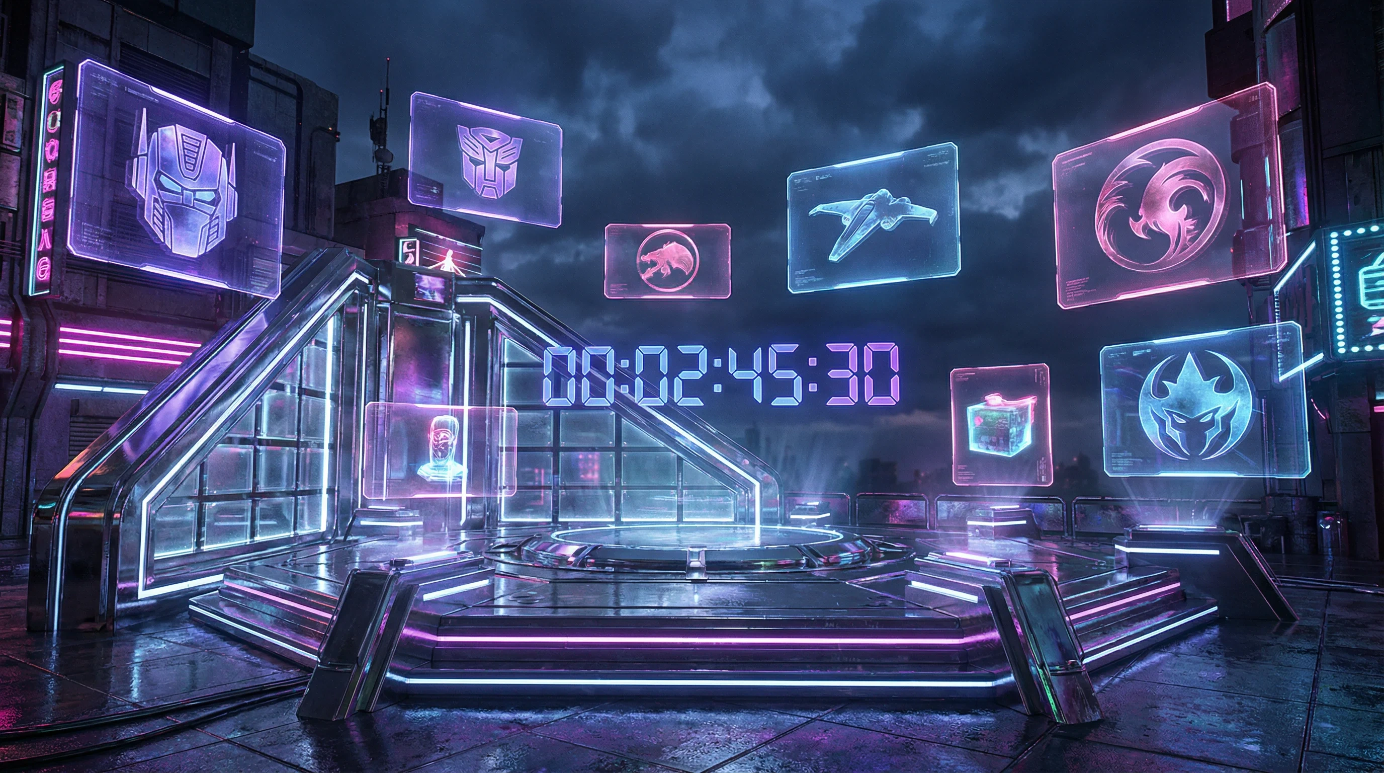 51视频 | 影视电商新纪元：探索、购物，51视频一站式沉浸体验IP主题周活动现场